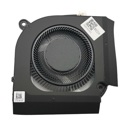 Acer New CPU Processor Cooling Fan Nitro 16 AN16-41 AN16-51 DC280010VF0 DFSCL12E16486M-FPDH 23.QJLN7.004