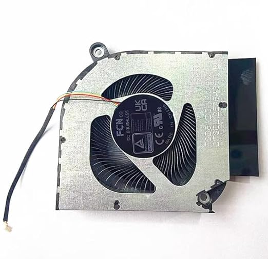 Acer GPU Cooling Fan for Predator PH16-71 PH16-72 PHN16-71 PHN16-72