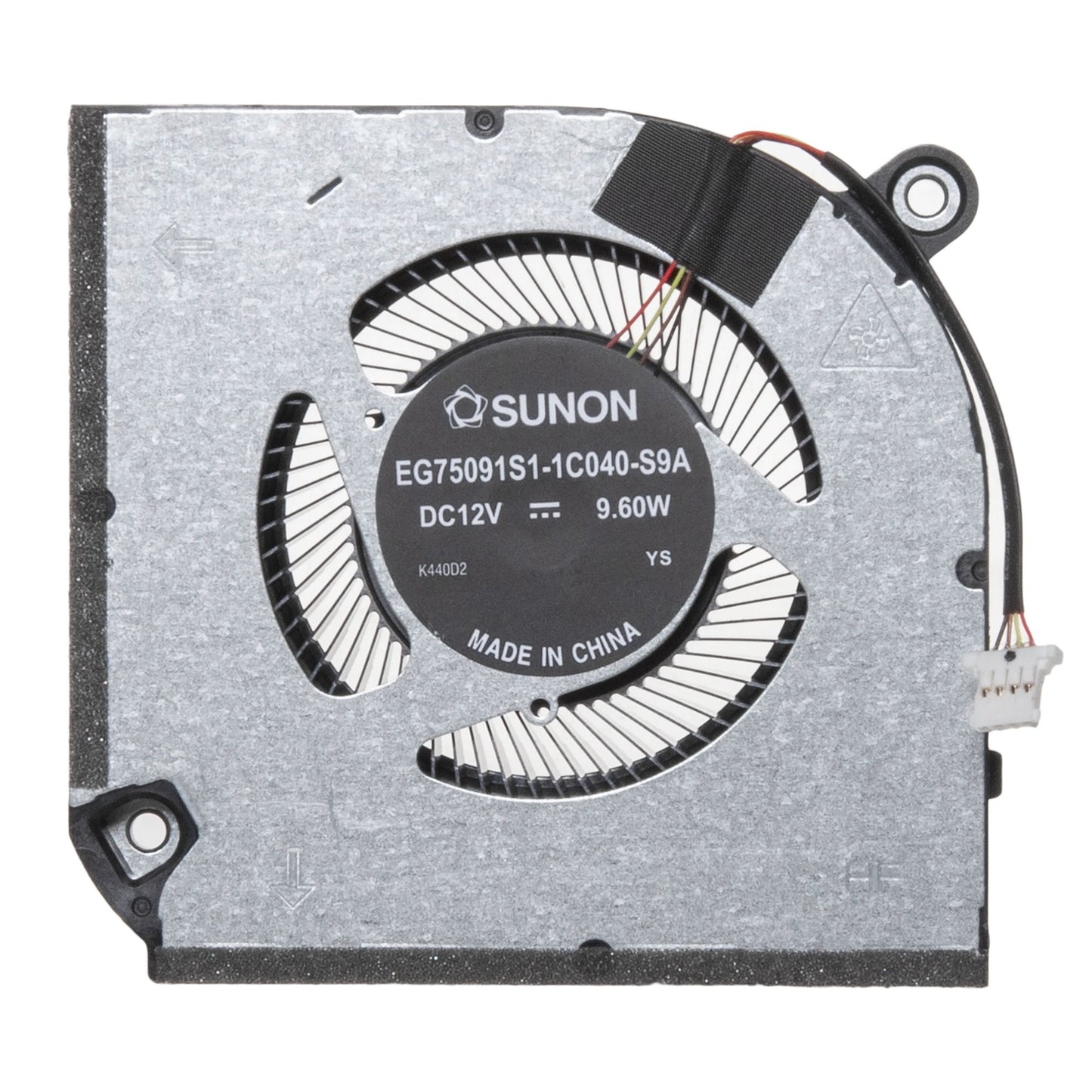 Acer GPU Cooling Fan for Nitro V 15 ANV15-41 ANV15-51 ANV15-52 New