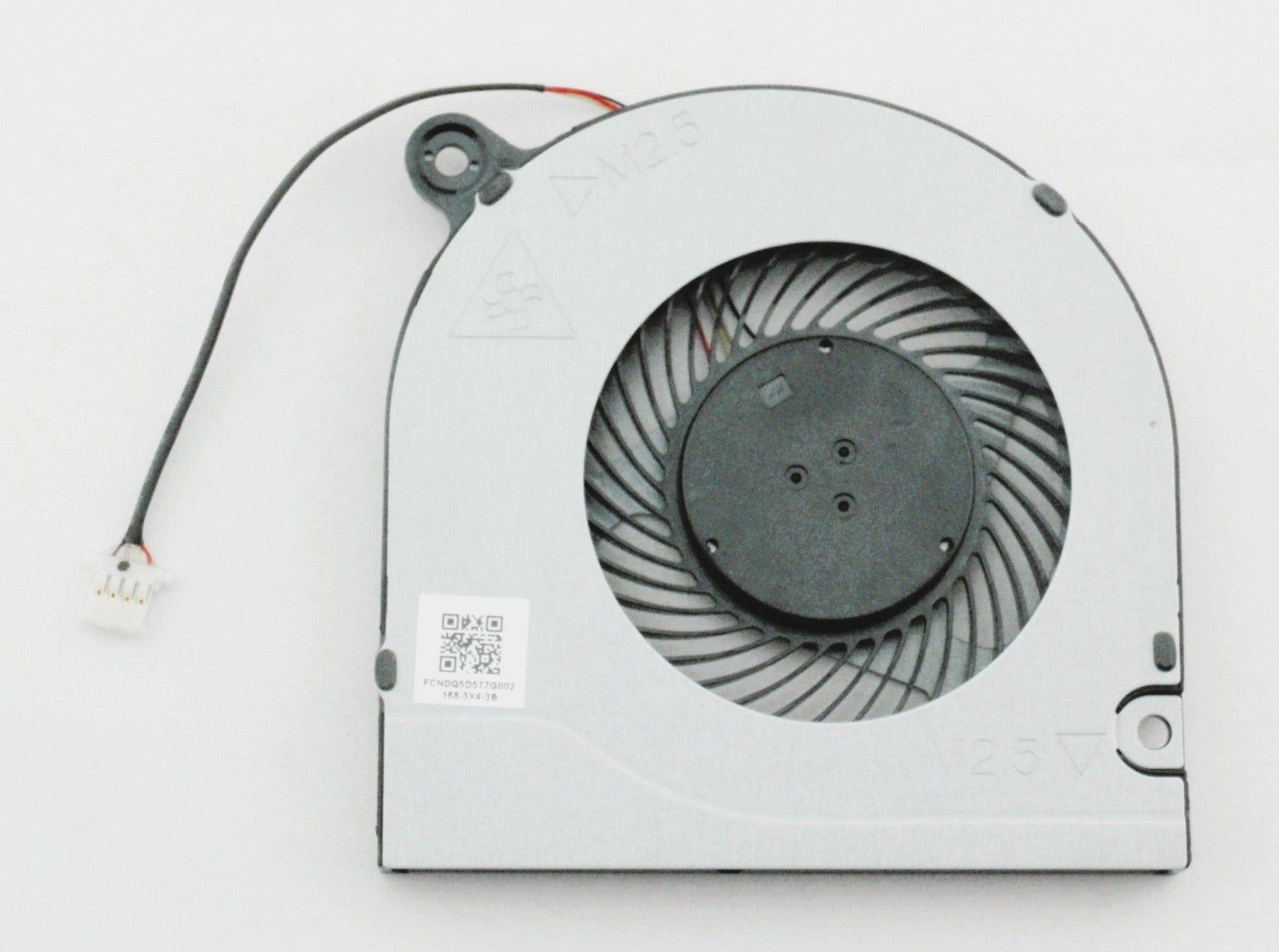 Acer New CPU Cooling Fan Aspire 3 A317-51 A515-43 5 A517-52 A517-52G DC28000NSD0 DC28000NSF0 DC28000K4D0 23.A5GN2.001