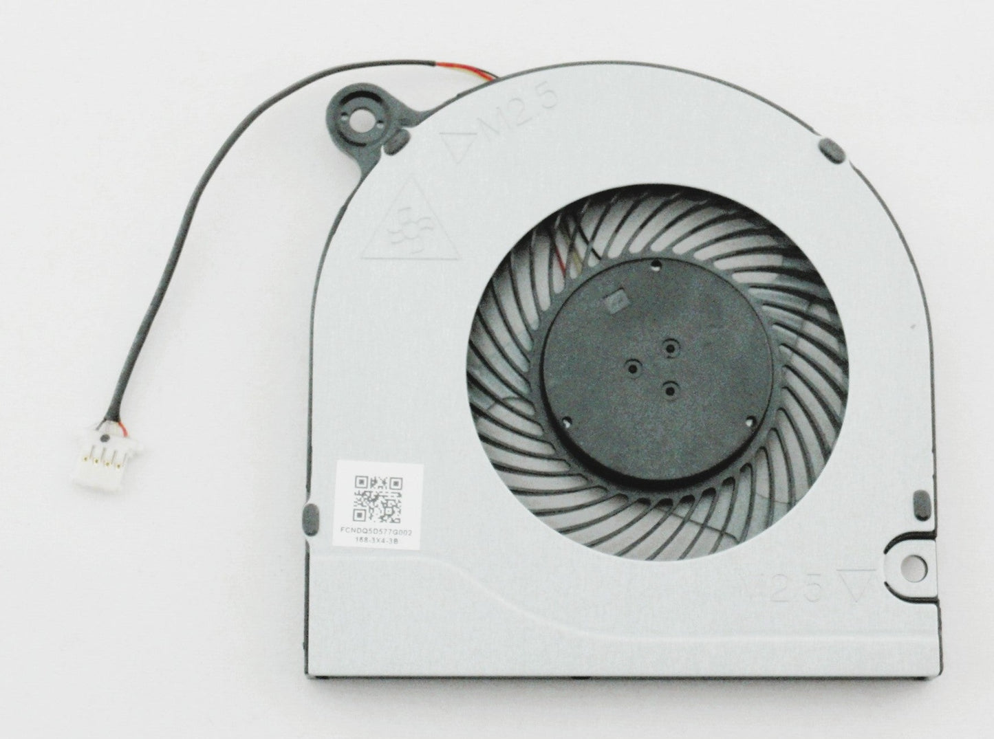 New Laptop CPU Cooling Fan for Acer Aspire 5 A515-57 CPU Cooling Fan NS85B11-18M09 DFS5411051C0T FLLH 23.K3MN2.001