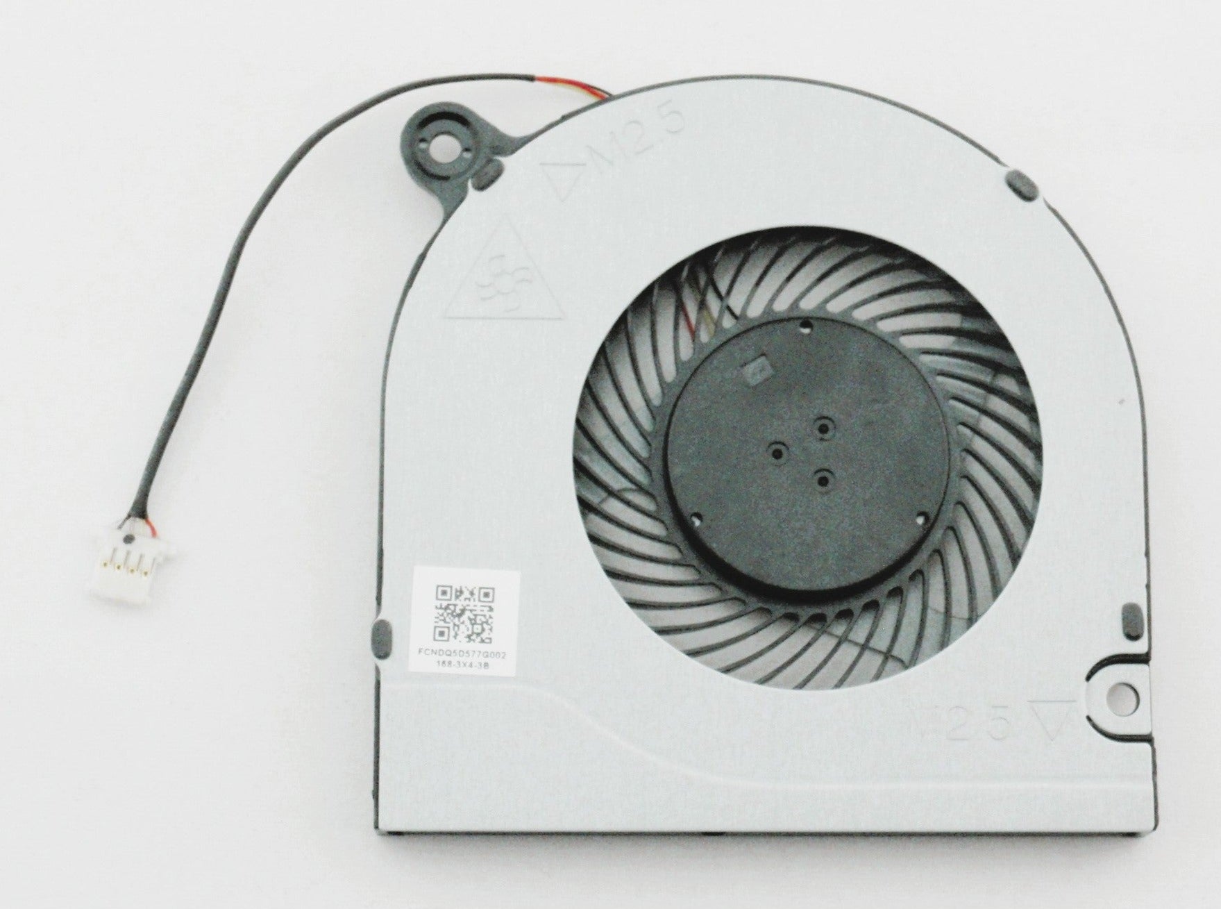 New Laptop CPU Cooling Fan for Acer Aspire 5 A515-57 CPU Cooling Fan NS85B11-18M09 DFS5411051C0T FLLH 23.K3MN2.001