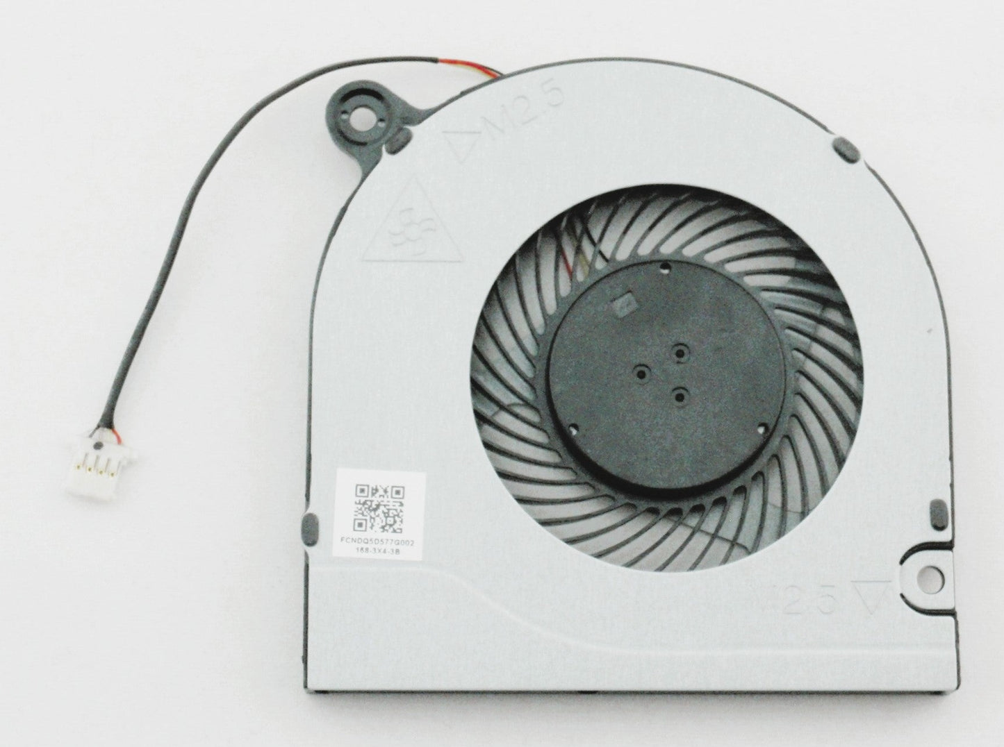 Acer CPU Cooling Fan Aspire 3 A315-41 A315-41G 5 A515-51 A515-51G 7 A715-71 A715-71G A715-72 A715-72G A715-73 A715-73G AN515-41 AN515-51 23.GP4N2.001