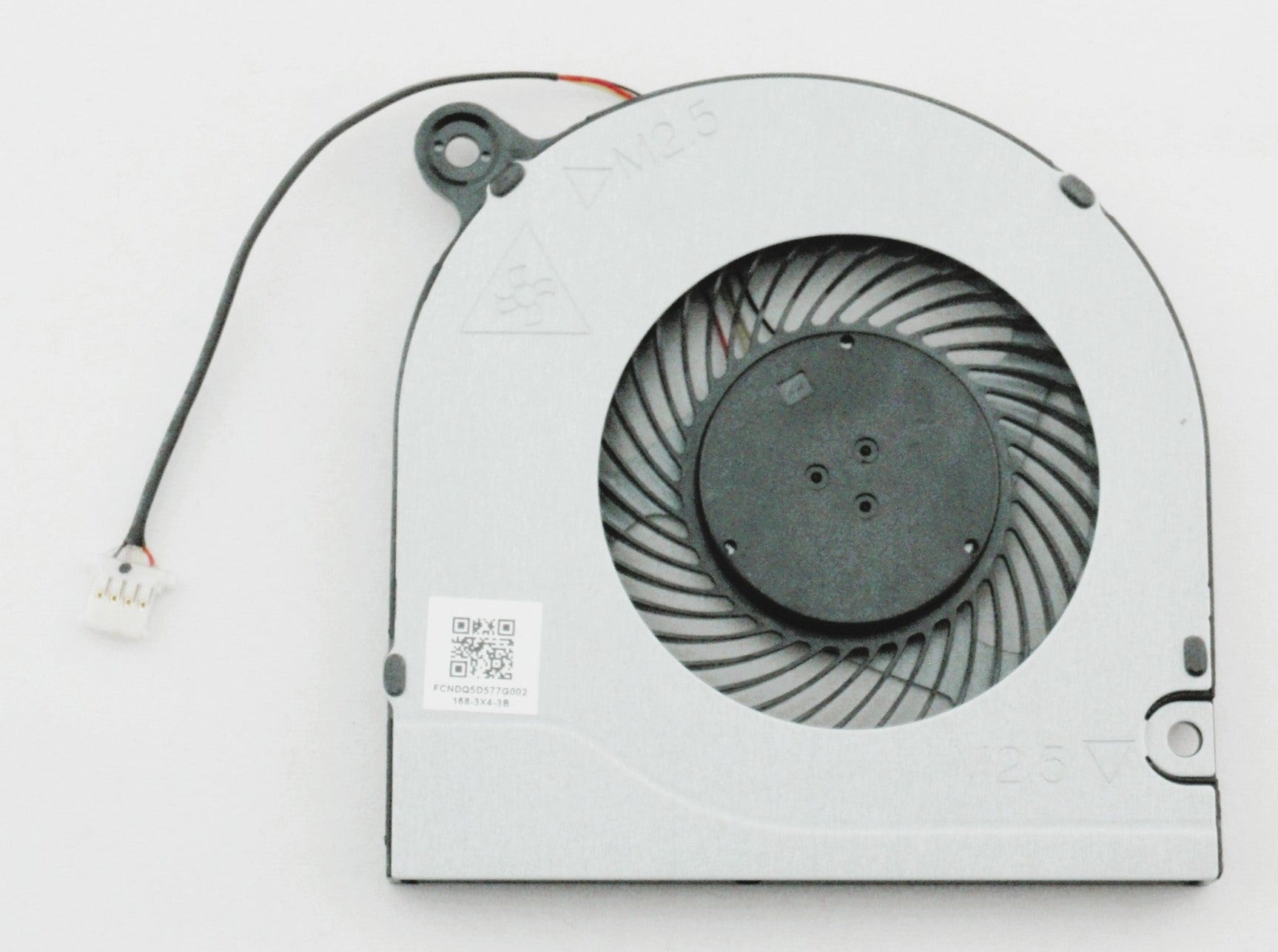 Acer CPU Cooling Fan Aspire 3 A315-41 A315-41G 5 A515-51 A515-51G 7 A715-71 A715-71G A715-72 A715-72G A715-73 A715-73G AN515-41 AN515-51 23.GP4N2.001