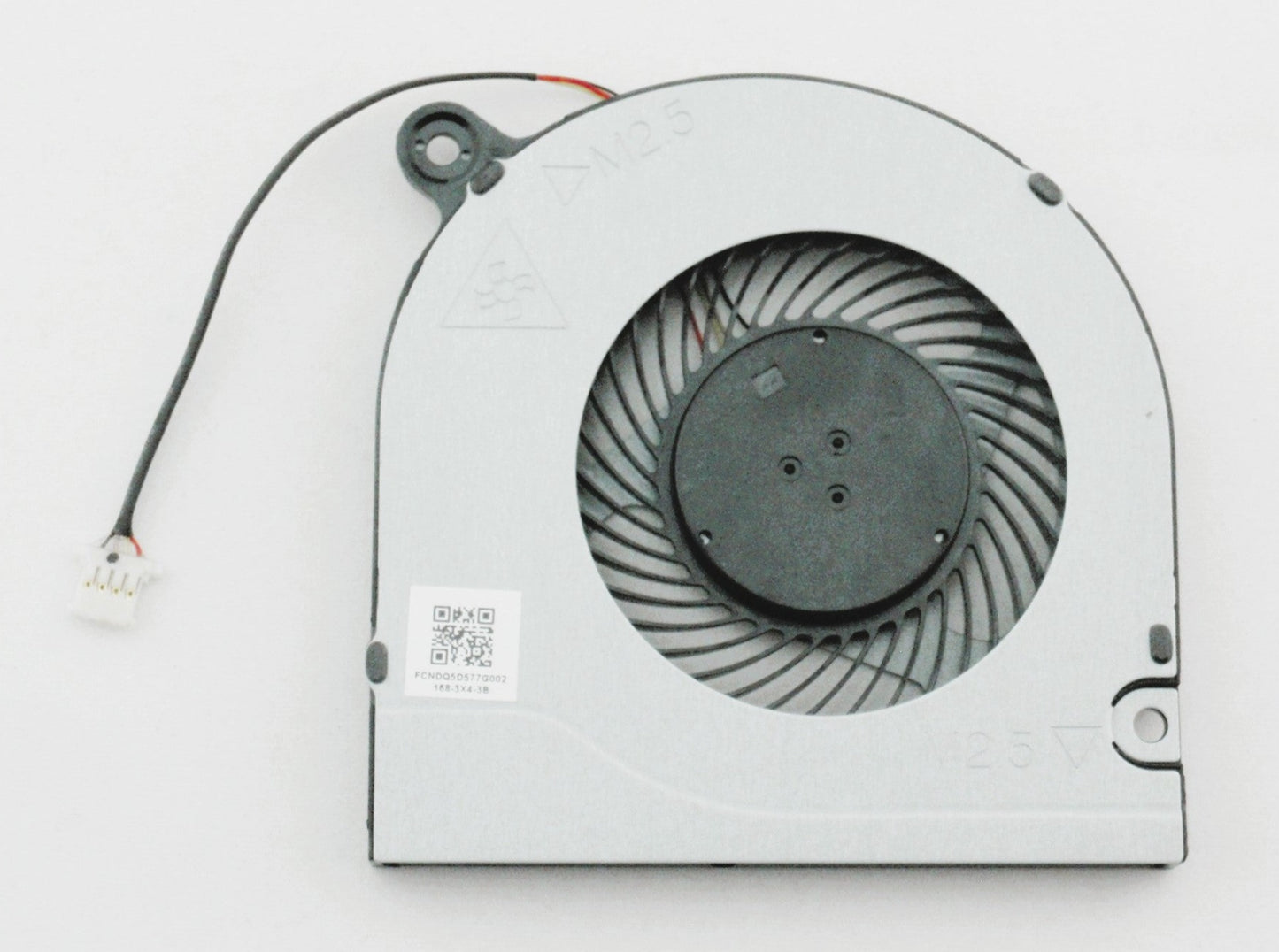 Acer New CPU Cooling Fan Aspire 3 A314-31 A315-21 A315-31 A315-51 A315-52 5 A515-52 DC28000JSF0 DFS541105FC0T-FJP5 23.H14N2.001