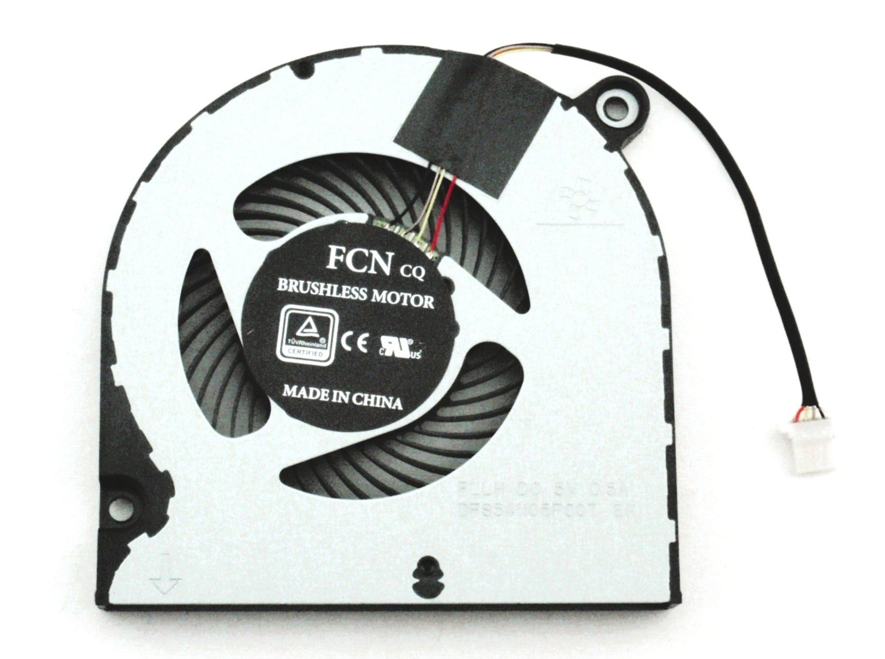 Acer New CPU Cooling Fan Aspire 3 A314-31 A315-21 A315-31 A315-51 A315-52 5 A515-52 DC28000JSF0 DFS541105FC0T-FJP5 23.H14N2.001