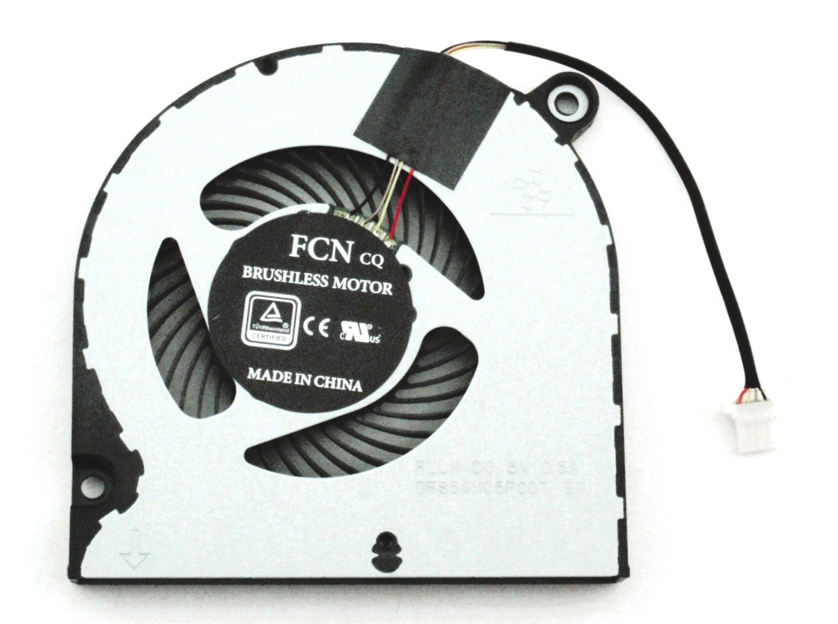 New Laptop CPU Cooling Fan for Acer Aspire 5 A515-57 CPU Cooling Fan NS85B11-18M09 DFS5411051C0T FLLH 23.K3MN2.001