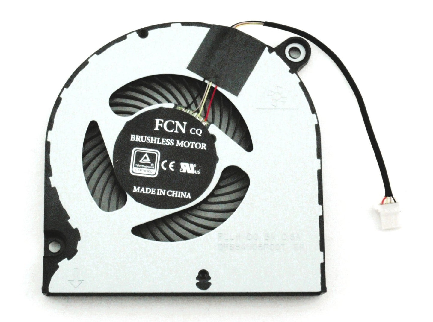 Acer New CPU Cooling Fan Aspire 5 A515-56 A515-56G A515-56T S50-53 NS85B11-18M09 DFS5411051C0T-FLLH DC28000JSD0 23.A4VN2.001