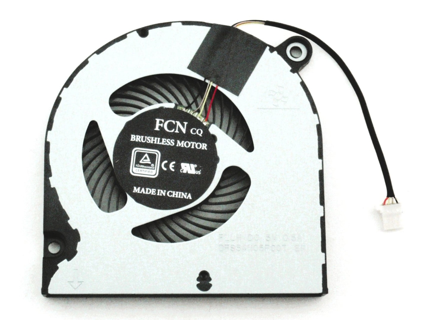 Acer CPU Cooling Fan Aspire 3 A315-41 A315-41G 5 A515-51 A515-51G 7 A715-71 A715-71G A715-72 A715-72G A715-73 A715-73G AN515-41 AN515-51 23.GP4N2.001