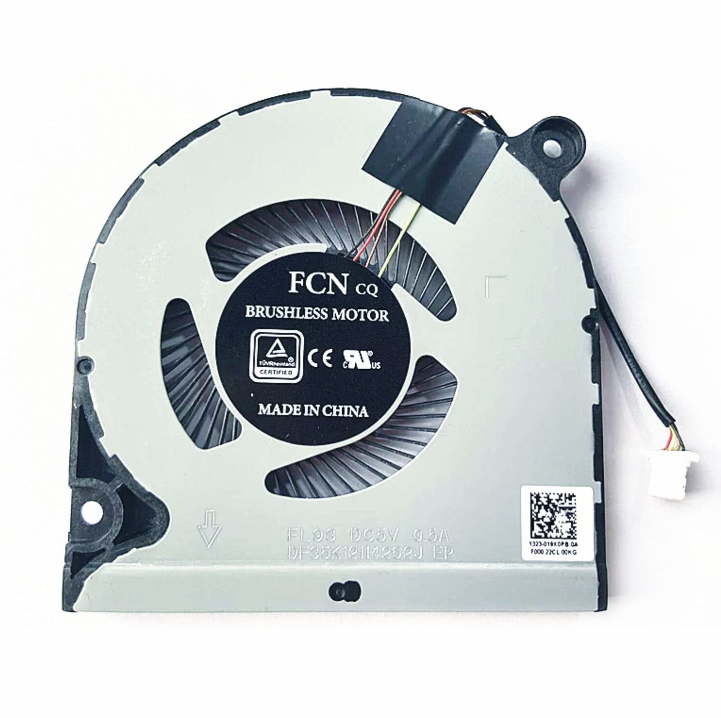Acer CPU Cooling Fan - Spin SP314-53GN SP314-53N B114-21 P40-51 P50-51