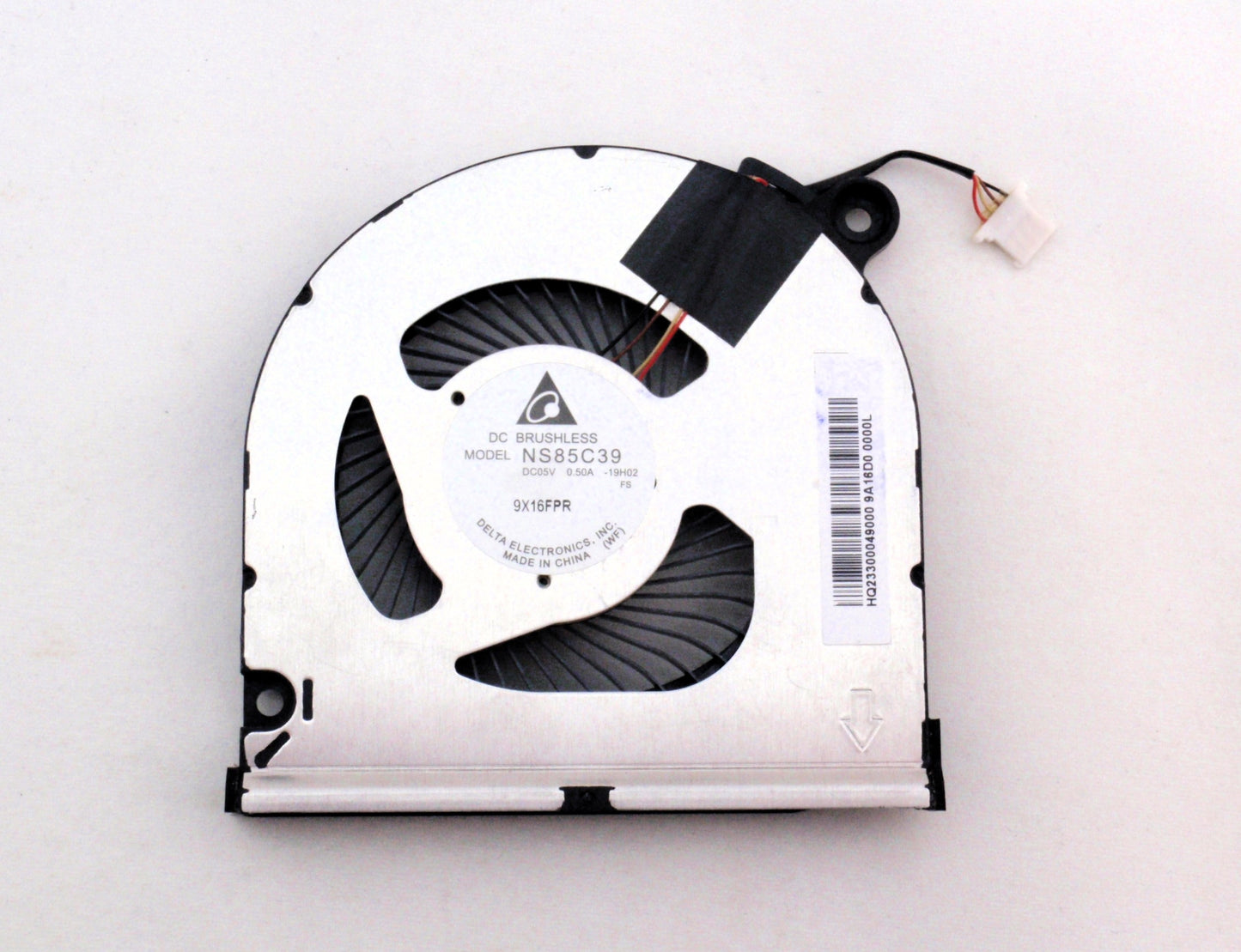 Acer CPU Cooling Fan - TravelMate P614-51-G2 P614-51T-G2 P614-51TG-G2