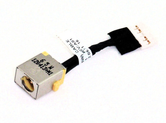 Acer DC In Power Jack Charging Cable TravelMate 6595 6595G 6595T 6595TG 8573 8573G 8573TG Timeline 8573T 50.4NM04.001 011 50.4NM17.001 011