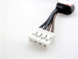 Acer 50.AHE02.009 New DC In Power Jack Charging Port Connector Socket Cable Aspire 5220 5520 5520G 50.AJ802.006