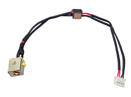 Gateway New DC In Power Jack Port Connector Cable Harness 65W ID49C ID49C07U 50.BL902.005