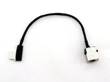 Acer DC In Power Jack Charging Port Cable Aspire R11 R3-131T R3-100 Chromebook CB3-531 450.06502.0001 450.06502.0011 50.G0YN1.001