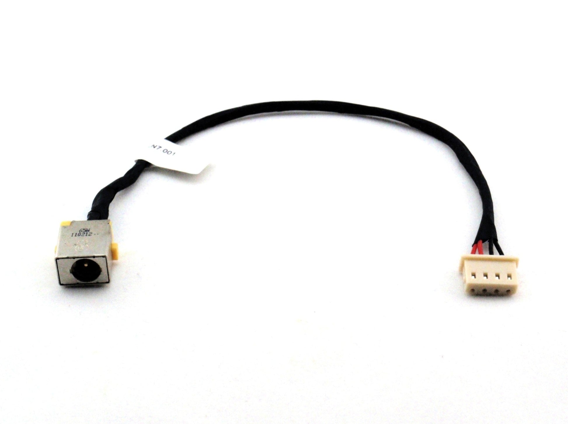 Acer New DC In Power Jack Charging Port Connector Cable DD0ZRYAD000 DD0ZRYAD001 Aspire V15 V5-591 V5-591G 50.G5WN7.001