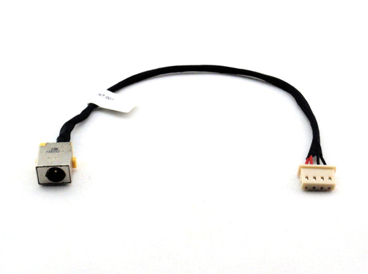 Acer New DC In Power Jack Charging Port Connector Cable DD0ZRYAD000 DD0ZRYAD001 Aspire V15 V5-591 V5-591G 50.G5WN7.001