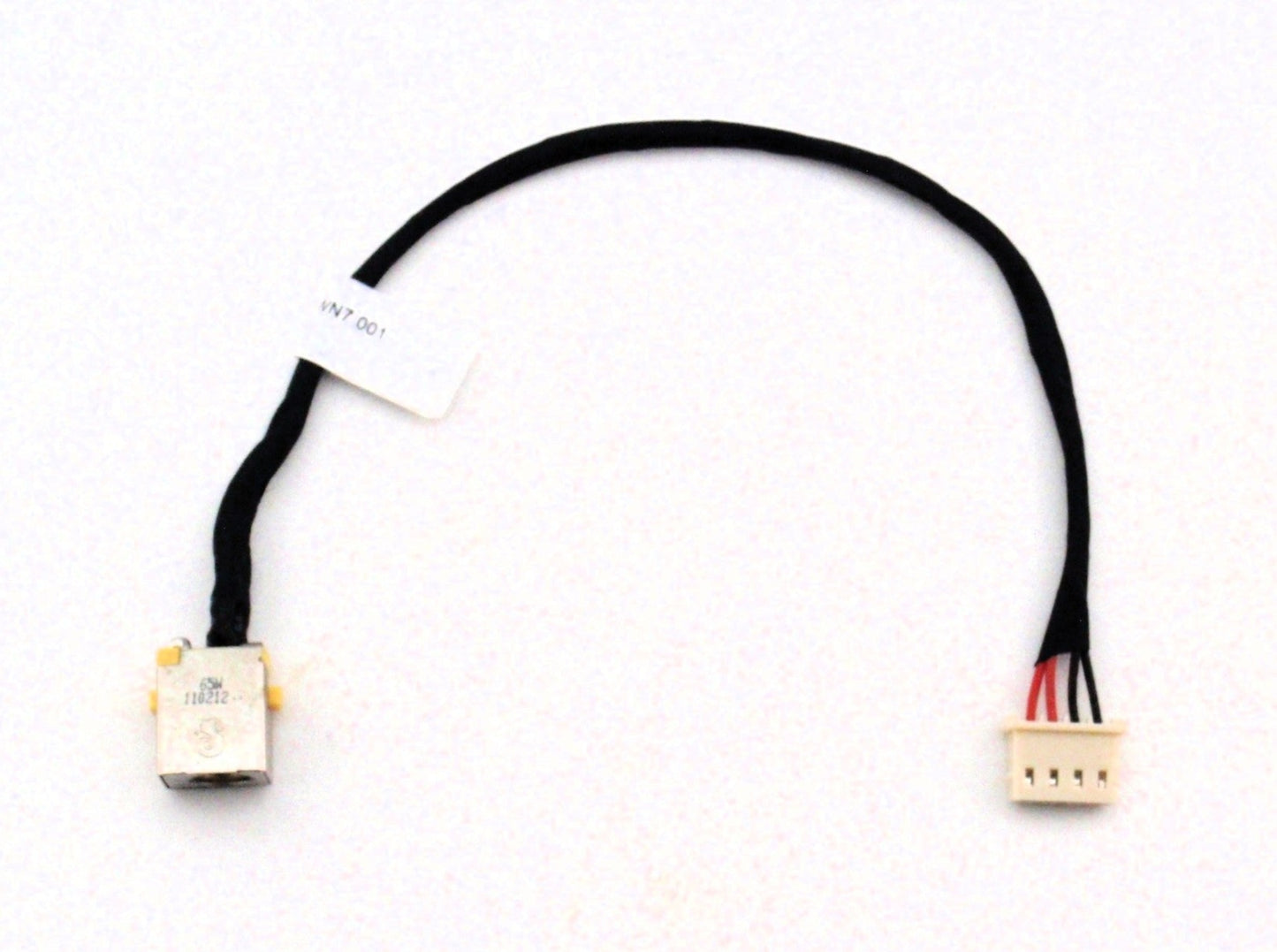 Acer New DC In Power Jack Charging Port Connector Cable DD0ZRYAD000 DD0ZRYAD001 Aspire V15 V5-591 V5-591G 50.G5WN7.001