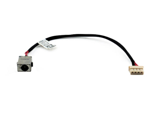 Acer DC In Power Jack Charging Cable Aspire E5-523 E5-553 E5-575 E5-575G E5-576 E5-576G F5-571 F5-572 F5-573 F5-573G F5-573T 50.GFHN7.001