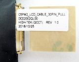 Acer New LCD LED LVDS Display Video Screen Cable C5PM2 30-Pin Aspire VX15 VX5-591 VX5-591G DC02002QL00 50.GM1N2.008