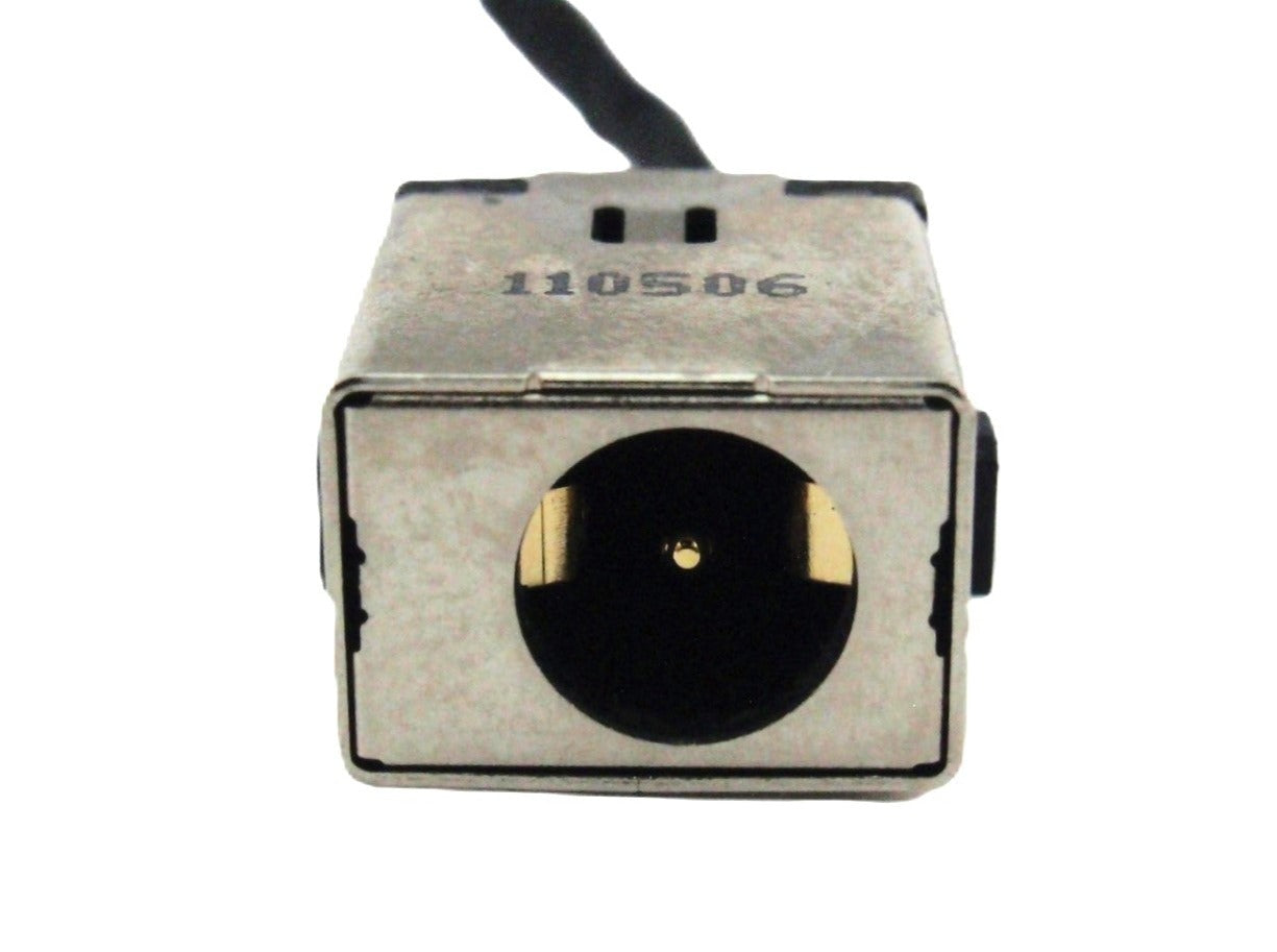 Acer New DC In Power Jack Charging Port Connector Cable 45W 6-Port 4-Wire Aspire 1 A114-31 A114-32 50.GNSN7.001