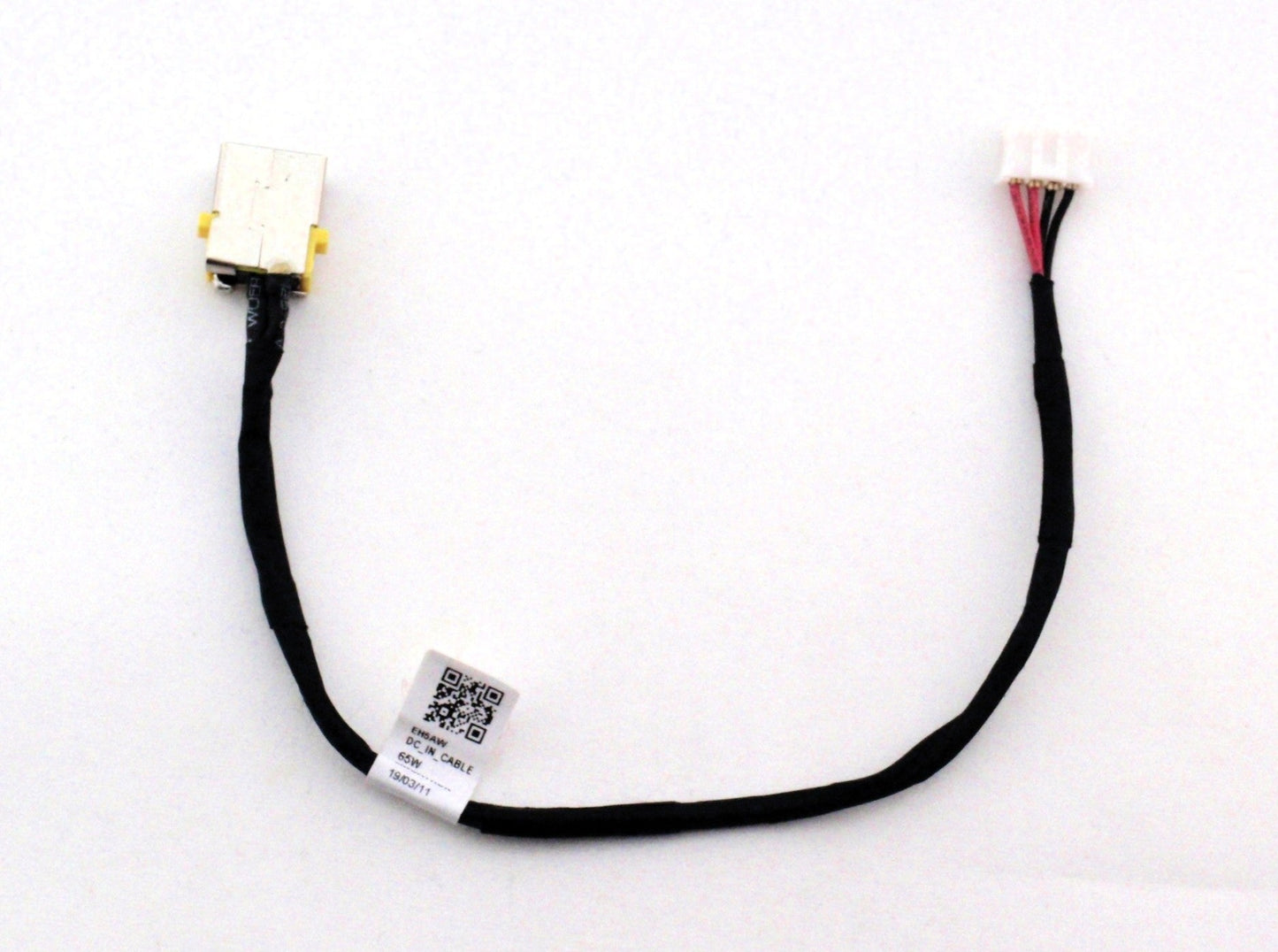 Acer New DC In Power Jack Charging Port Connector Cable Aspire A515-51 A515-51G A515-53 A515-53G A615-51 A615-51G 50.GP5N2.001