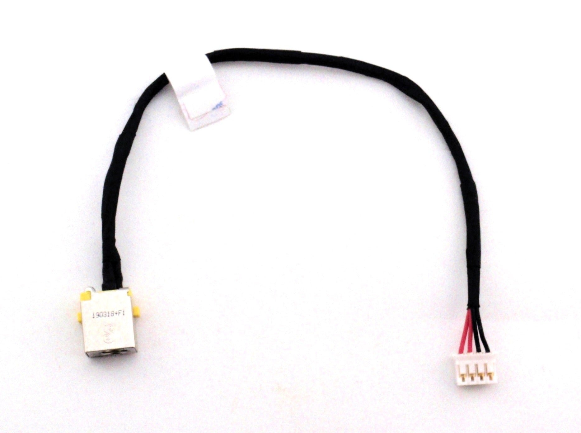 Acer New DC In Power Jack Charging Port Connector Cable Aspire A515-51 A515-51G A515-53 A515-53G A615-51 A615-51G 50.GP5N2.001