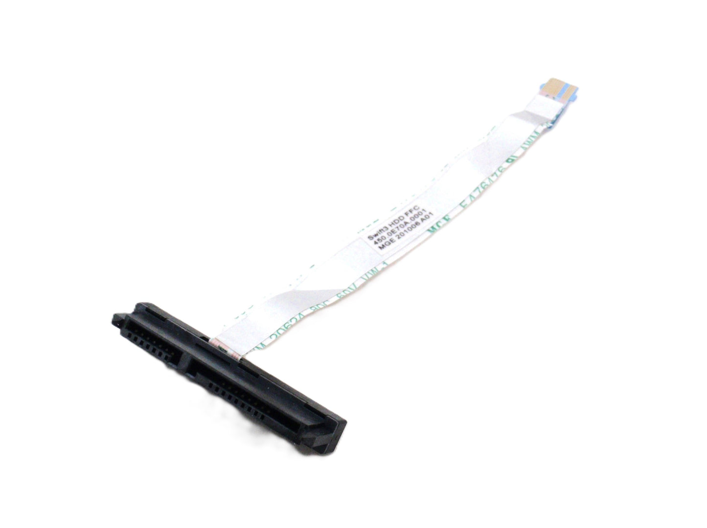 Acer Hard Drive SSD SATA Cable for Swift 3 SF314-41 SF314-41G SF314-54 SF314-54G SF314-56 SF314-56G SF315-41 SF315-51 S40-10 S40-20 50.GXKN1.005 450.0E70A.0001 New Hard Drive HDD SSD SATA IO Connector Cable Swift3