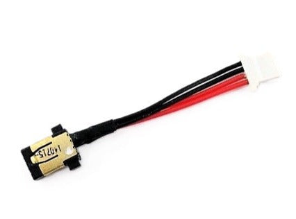 Acer New DC In Power Jack Charging Cable Aspire Alpha 12 SW5-271 Switch 3 SF314-54 SF314-54G Iconia W700 50.L7FN1.004