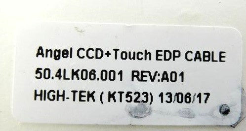Acer Laptop LCD Video Cable for Aspire V5 V5-122P V5-123P 50.4LK06.001 50.4LK06.002 50.M92N1.004 New LCD LED EDP Display Touch Screen Video Camera CCD Cable