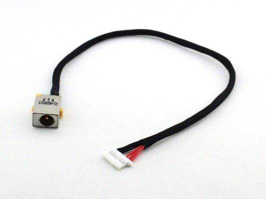 Acer DC In Power Jack Charging Port Cable Aspire E1-422 E1-430 E1-432 E1-470 E1-472 E1-472P 50.4YP08.051 50.4YP08.001 50.MDDN1.002