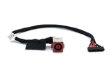 Acer New DC In Power Jack Charging Port Connector Cable Predator 17 G5-793 G9-793 1417-00FE000 50.Q1HN5.001