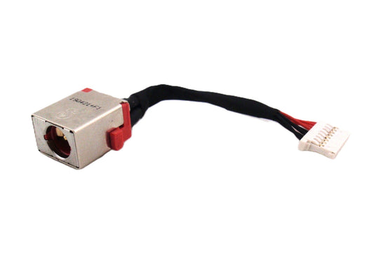 New Laptop DC In Power Jack Charging Port Connector Cable for Acer ConceptD 7 CN715-71 Predator Triton 500 PT515-51 450.0GY02.0001 450.0GY02.0011 50.Q50N1.002 180W Ghibli