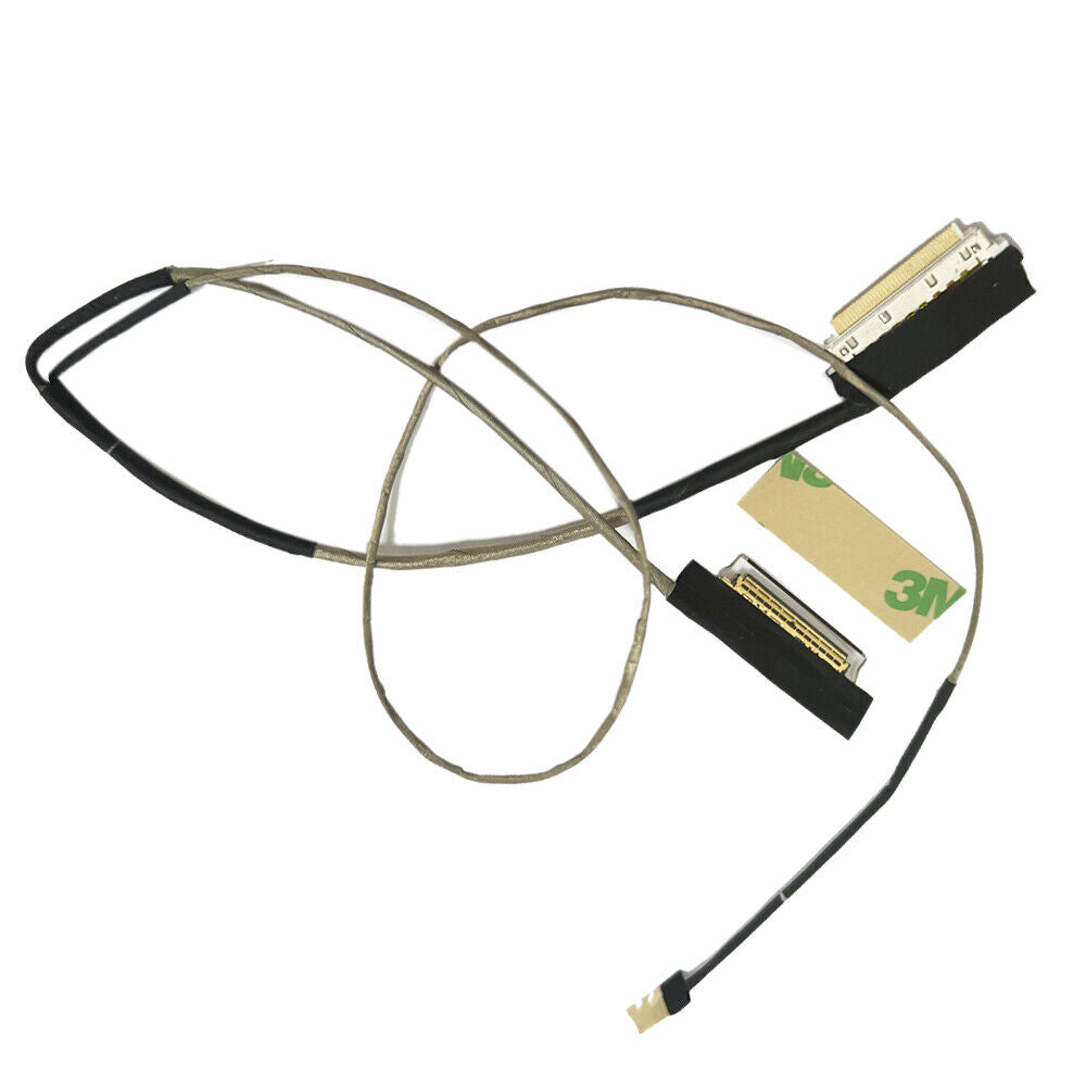 New Laptop LCD LED Display Video Screen Cable for Acer Predator Helios 300 PH315-53 PH315-54 Triton 300 PT315-52 PT315-53 DC02C00QP00 50.Q7WN2.002 120/144Hz 40-Pin