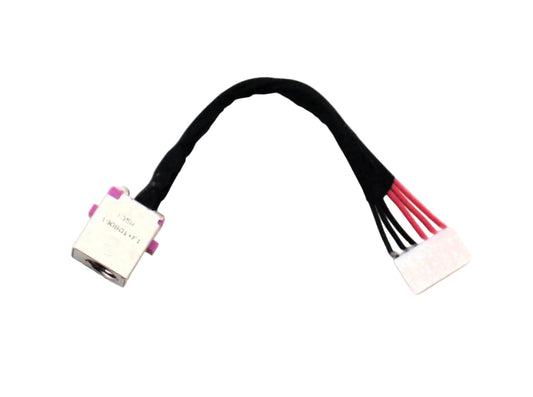 New Laptop DC In Power Jack Charging Port Socket Connector Cable for Acer Aspire 7 A715-41G A715-42G A715-75G 50.Q89N2.002 DC301016900 FH5VQ