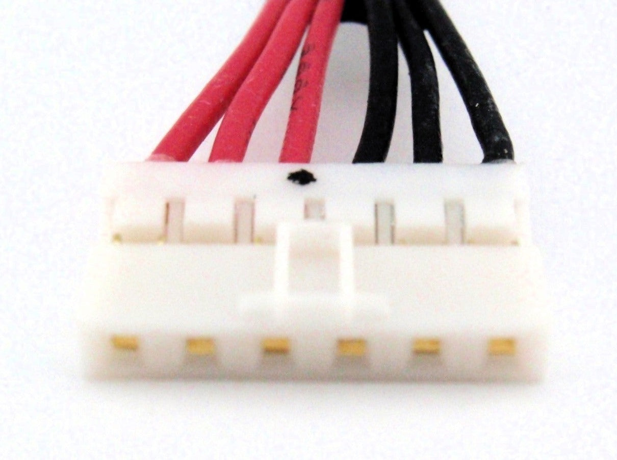 Acer DC In Power Jack Charging Port Socket Connector Cable FH5VQ Aspire 7 A715-41G A715-42G A715-75G DC301016900 50.Q89N2.002