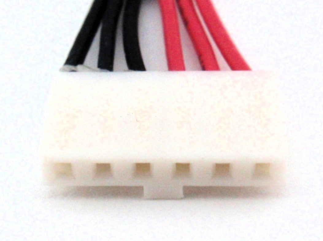 Acer DC In Power Jack Charging Port Socket Connector Cable FH5VQ Aspire 7 A715-41G A715-42G A715-75G DC301016900 50.Q89N2.002