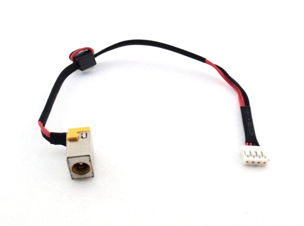 Acer DC In Power Jack Charging Port Cable Aspire E1-521 E1-571 V3-531 V3-551 V3-571 M5-581 TravelMate P253 P253-E P253-M P253-MG 50.R2GN2.001