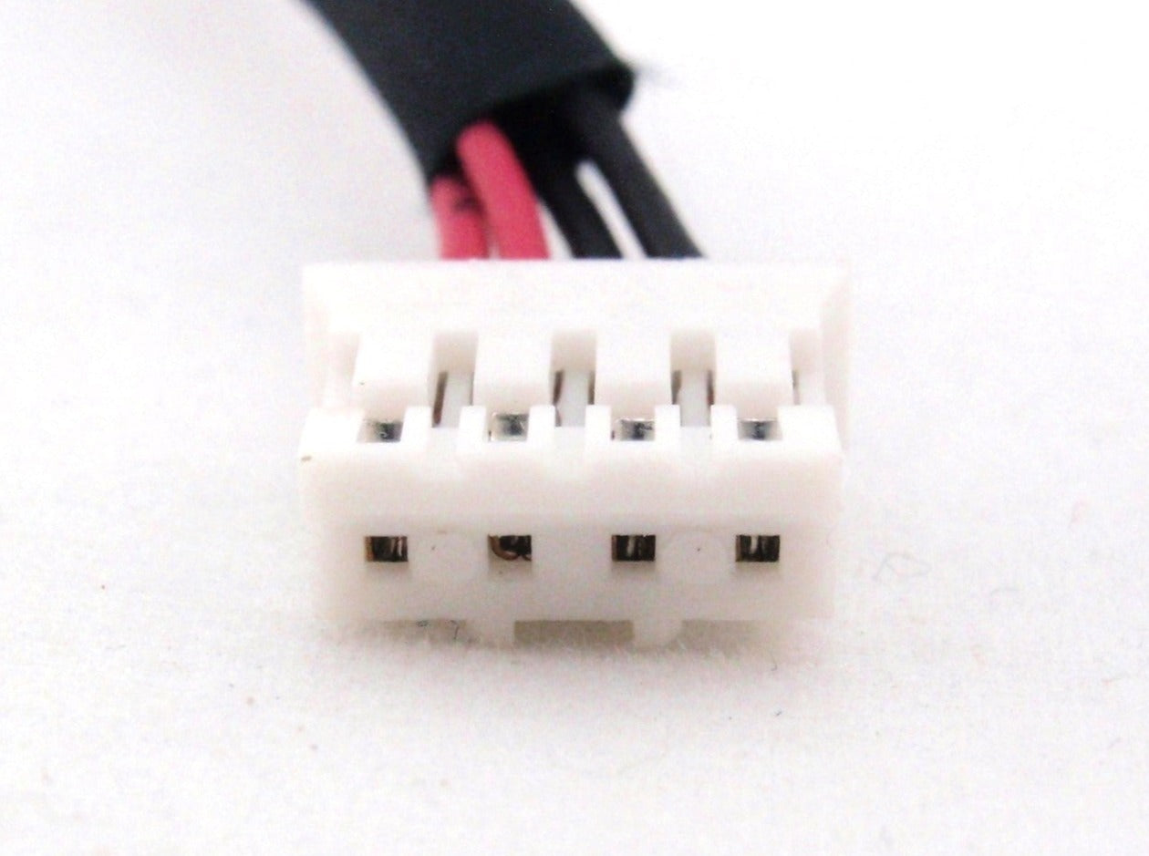 Acer DC In Power Jack Charging Port Cable Aspire 1551 5250 5251 5252 5253 5336 5552 5733 5736 V3-571 V3-571-6428 V3-571-6643 50.WJ702.001