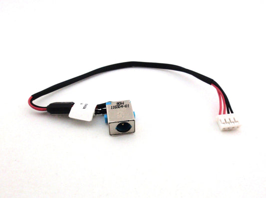 Acer DC In Power Jack Charging Cable Aspire TimeLineX 4830 4830T 4830TG 5830 5830G 5830T 5830TG DC30100EP00 DC30100E000 50.RHM02.002