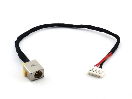 Acer New DC In Power Jack Charging Port Connector Cable Aspire 7250 7250G 7739 7739G 7739Z 7739ZG 1417-005U000 50.RN60U.005