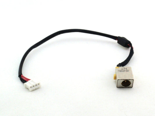 Acer DC Power Jack Cable Aspire E1-531 E1-531G V3-531 V3-531G V3-551 V3-551G V3-571 V3-571G Gateway NE51B NE26R NV52L NV56R 50.RZGN2.001