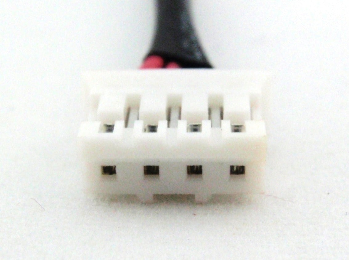Acer New DC In Power Jack Charging Port Connector Socket Cable Aspire V3-731-4649 V3-731-4695 V3-731-4823 50.RZKN2.001