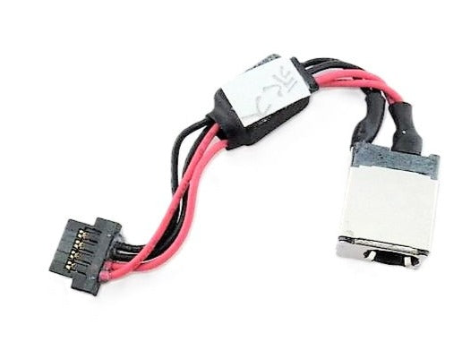 Acer New DC In Power Jack Charging Port Connector Socket Cable Aspire One AO D260 Gateway LT23 50.SCH02.003