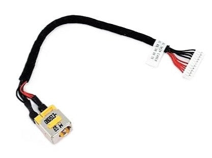 Acer New DC In Power Jack Charging Port Connector Cable TravelMate 6593 6593G 50.4I604.001 50.TPX01.003