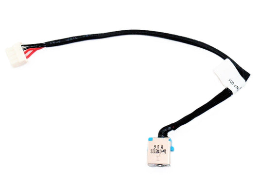 Acer DC In Power Jack Charging Port Cable Aspire E5-471 E5-471G E5-472 E5-472G E5-472PG TravelMate P246-MG 50.VADN7.001