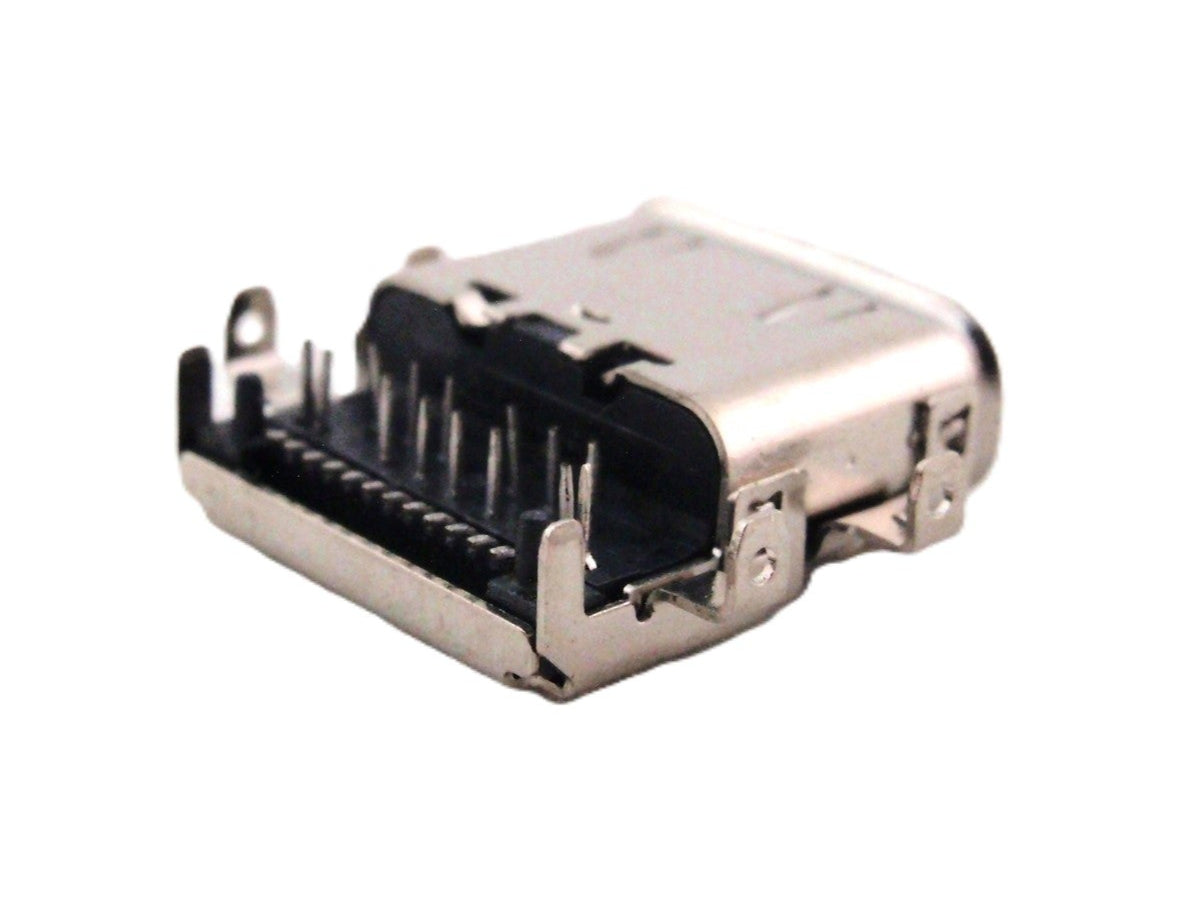 Acer Laptop USB DC Power Jack for Chromebook CP713-1WN CP713-2W New DC In Power Jack Charging Port Socket Connector