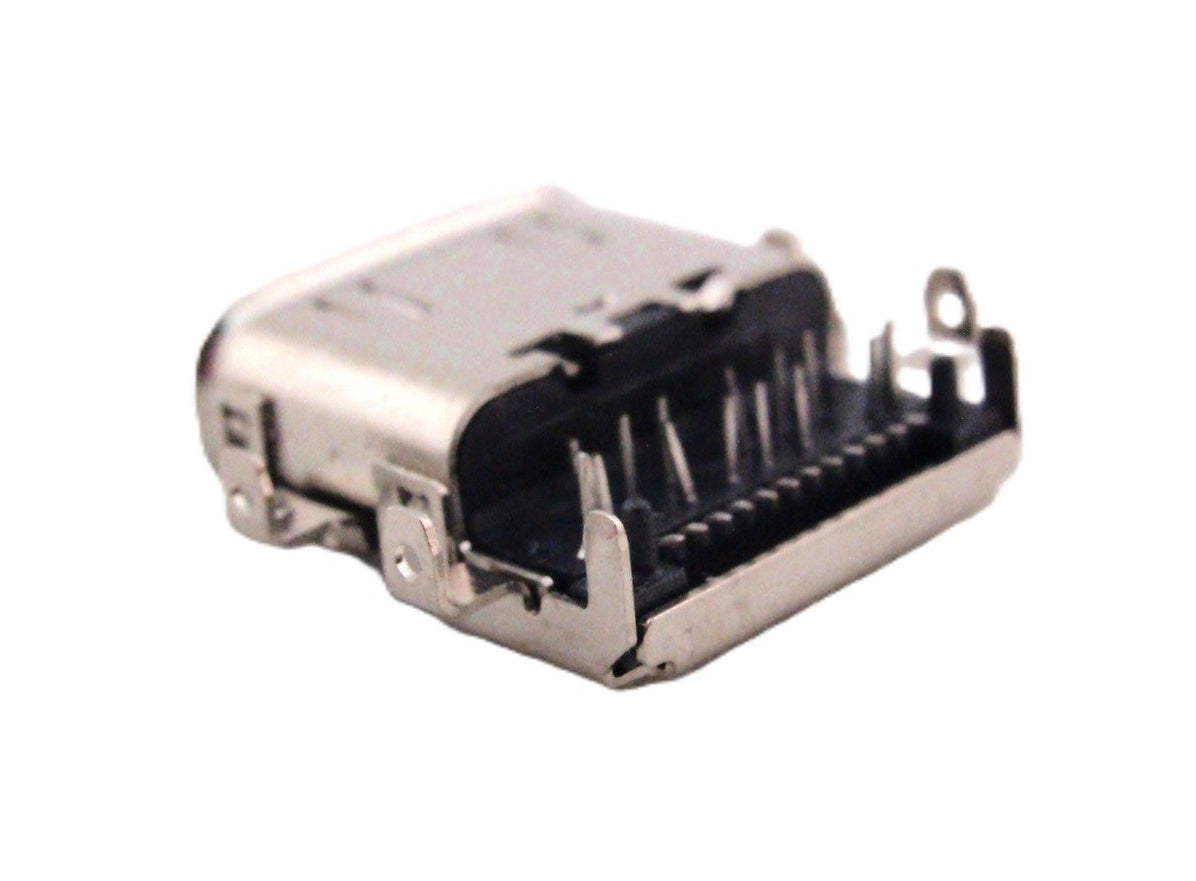 Acer Laptop USB DC Power Jack for Chromebook CP713-1WN CP713-2W New DC In Power Jack Charging Port Socket Connector