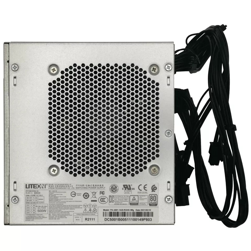 Acer Power Supply CT500-51A Nitro N50-110 Veriton M4660 M6660 VM6660G