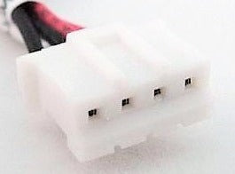 Acer DC In Power Jack Charging Port Connector Cable Aspire TimelineX 3830 3830G 3830T 3830TG DC30100DY00 DC30100DW00